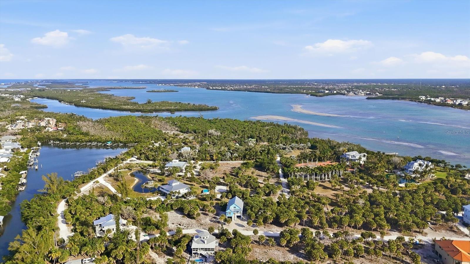 PALM ISLAND ESTATES - Residential