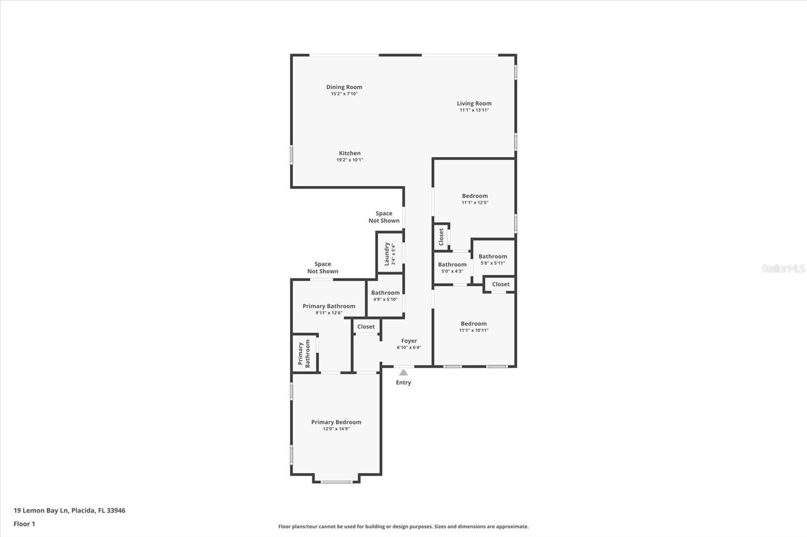 PALM ISLAND ESTATES - Residential