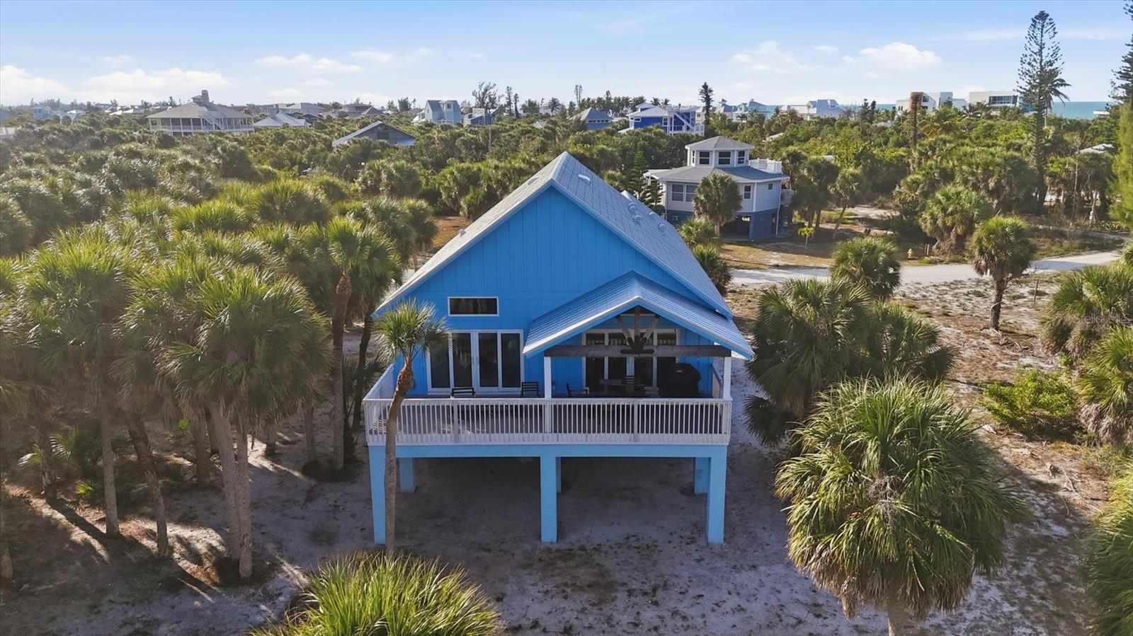 PALM ISLAND ESTATES - Residential