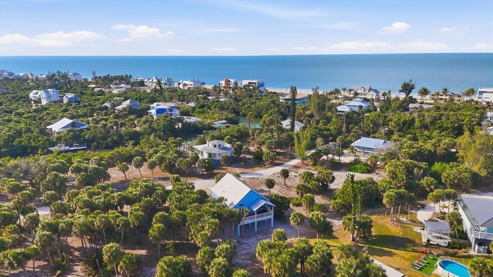 PALM ISLAND ESTATES - Residential