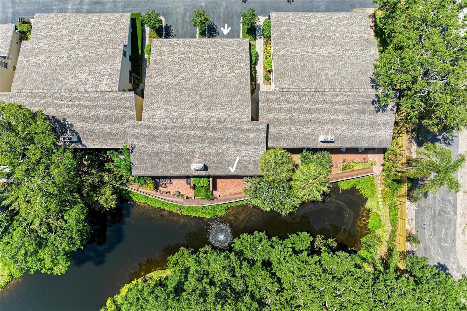 HAWTHORNE POND A CONDO - Residential Lease