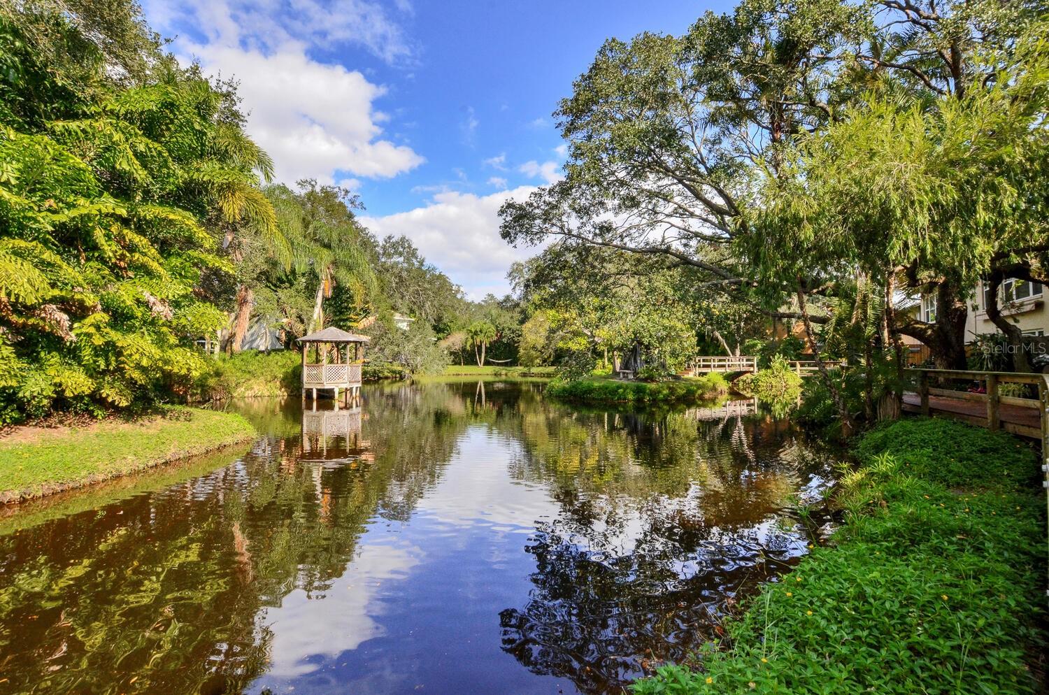 HAWTHORNE POND A CONDO - Residential Lease