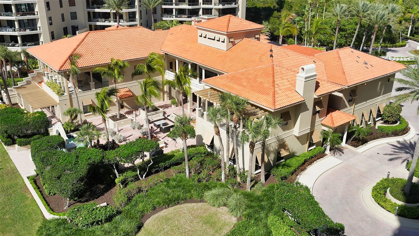 WATER CLUB 01 AT LONGBOAT KEY - Residential