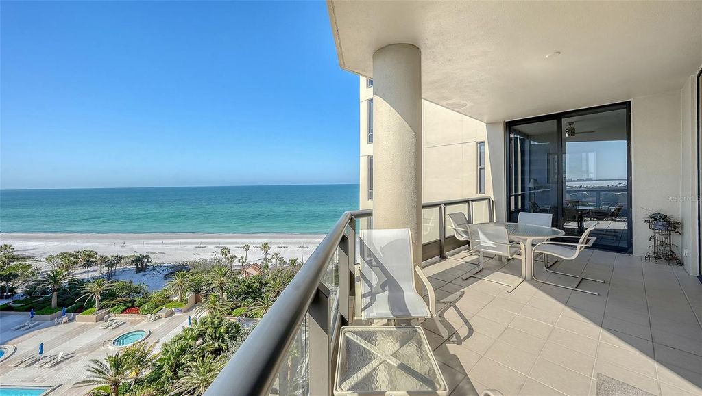 Photo of 1241 Gulf Of Mexico Drive #803, Longboat Key, FL 34228 (MLS # A4667938)