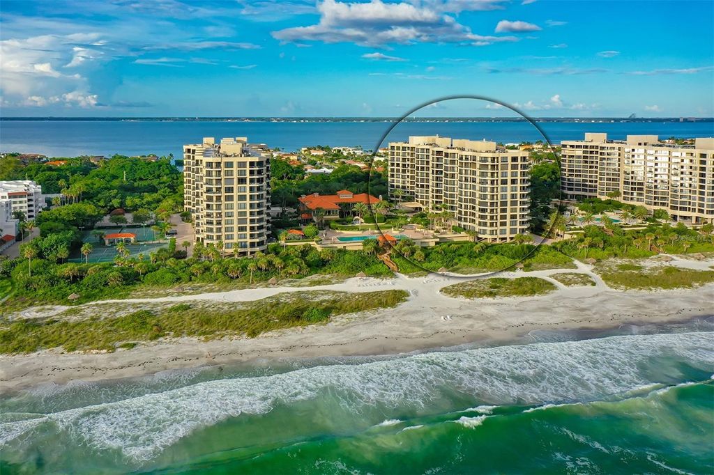 Photo of 1241 Gulf Of Mexico Drive #803, Longboat Key, FL 34228 (MLS # A4667938)