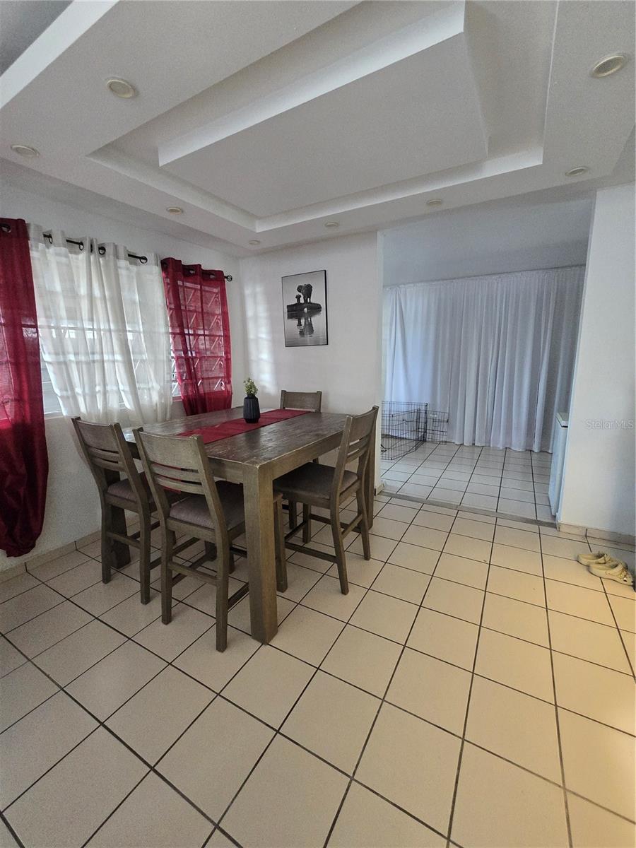 URB. PARQUE SAN MIGUEL - Residential