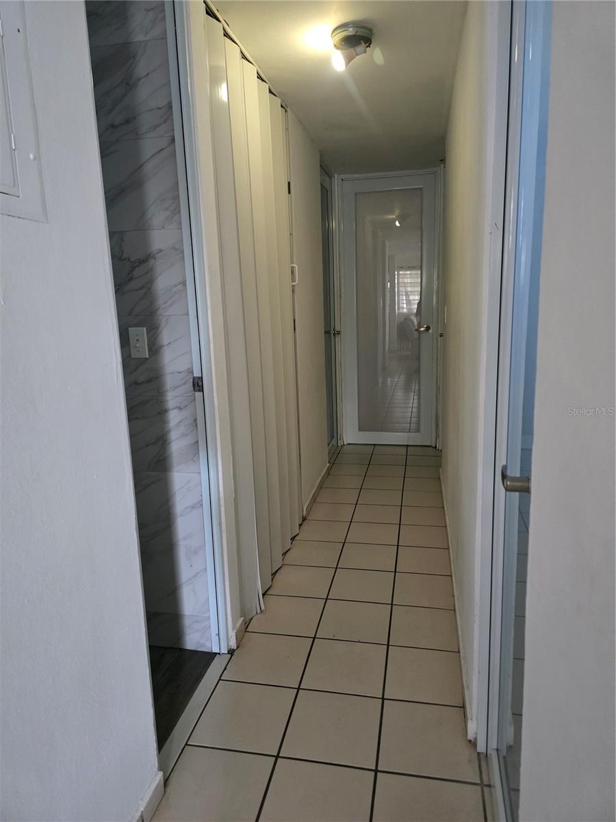 URB. PARQUE SAN MIGUEL - Residential