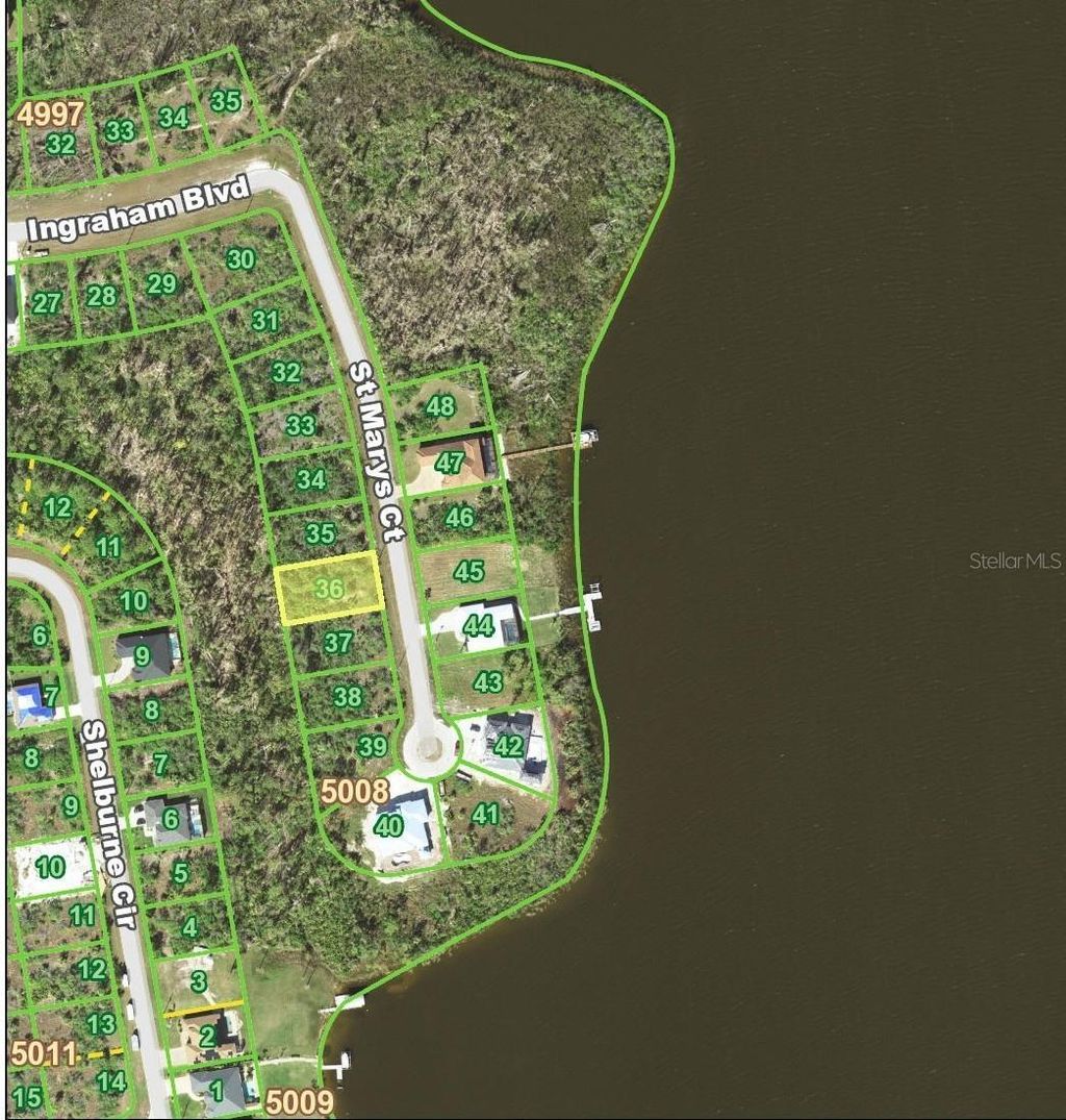 Photo of 9455 St Marys Court, Port Charlotte, FL 33981 (MLS # D6142171)