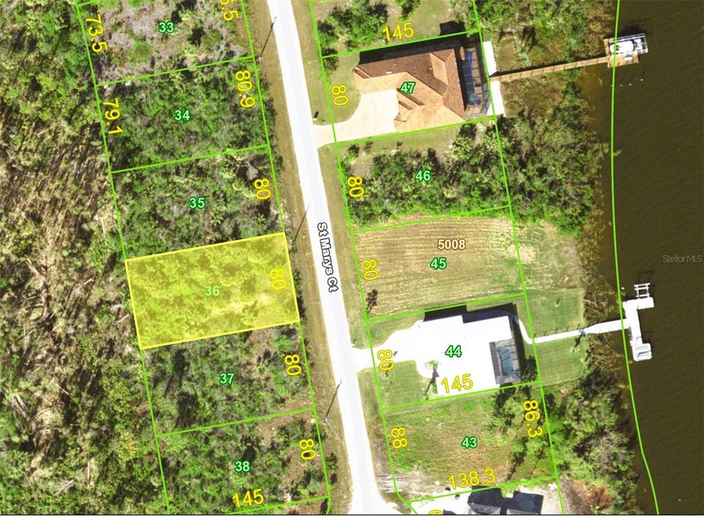 Photo of 9455 St Marys Court, Port Charlotte, FL 33981 (MLS # D6142171)