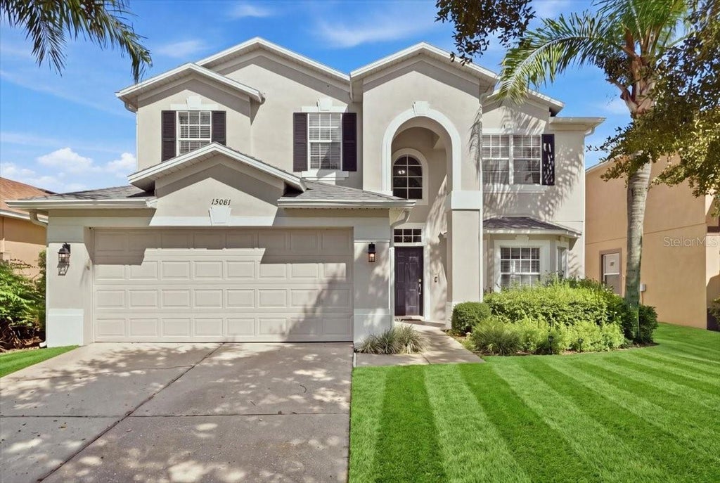 Photo of 15081 Masthead Landing Circle, Winter Garden, FL 34787 (MLS # O6432899)
