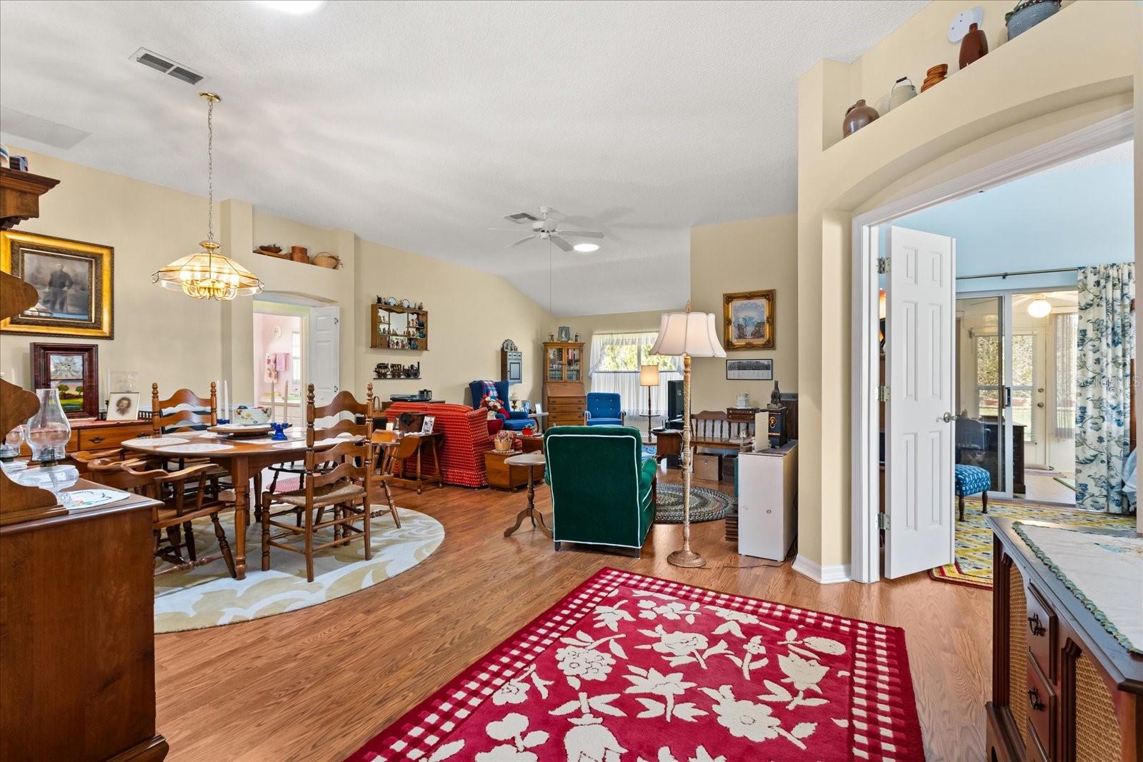 VILLAGES OF SUMTER - Residential