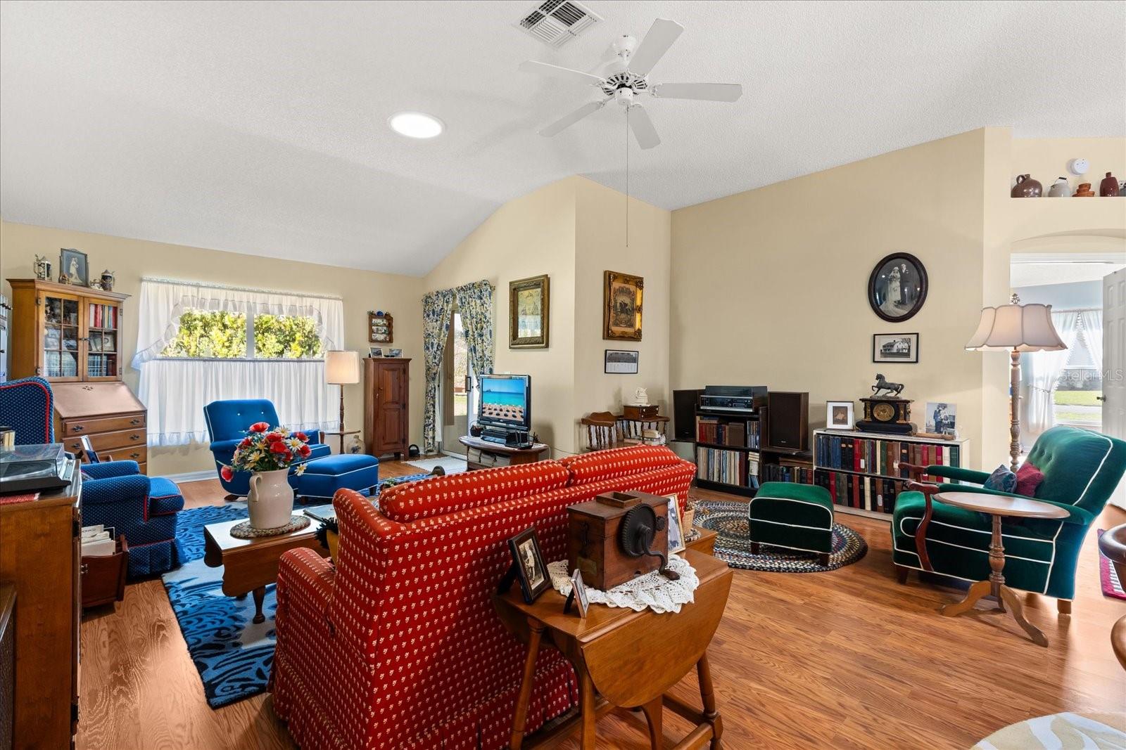 VILLAGES OF SUMTER - Residential