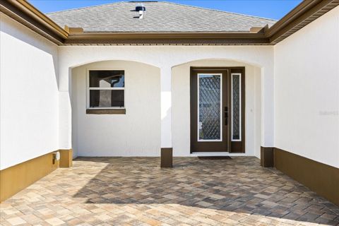 Tiny photo for 1301 Fontana Court, The Villages, FL 32159 (MLS # G5108697)