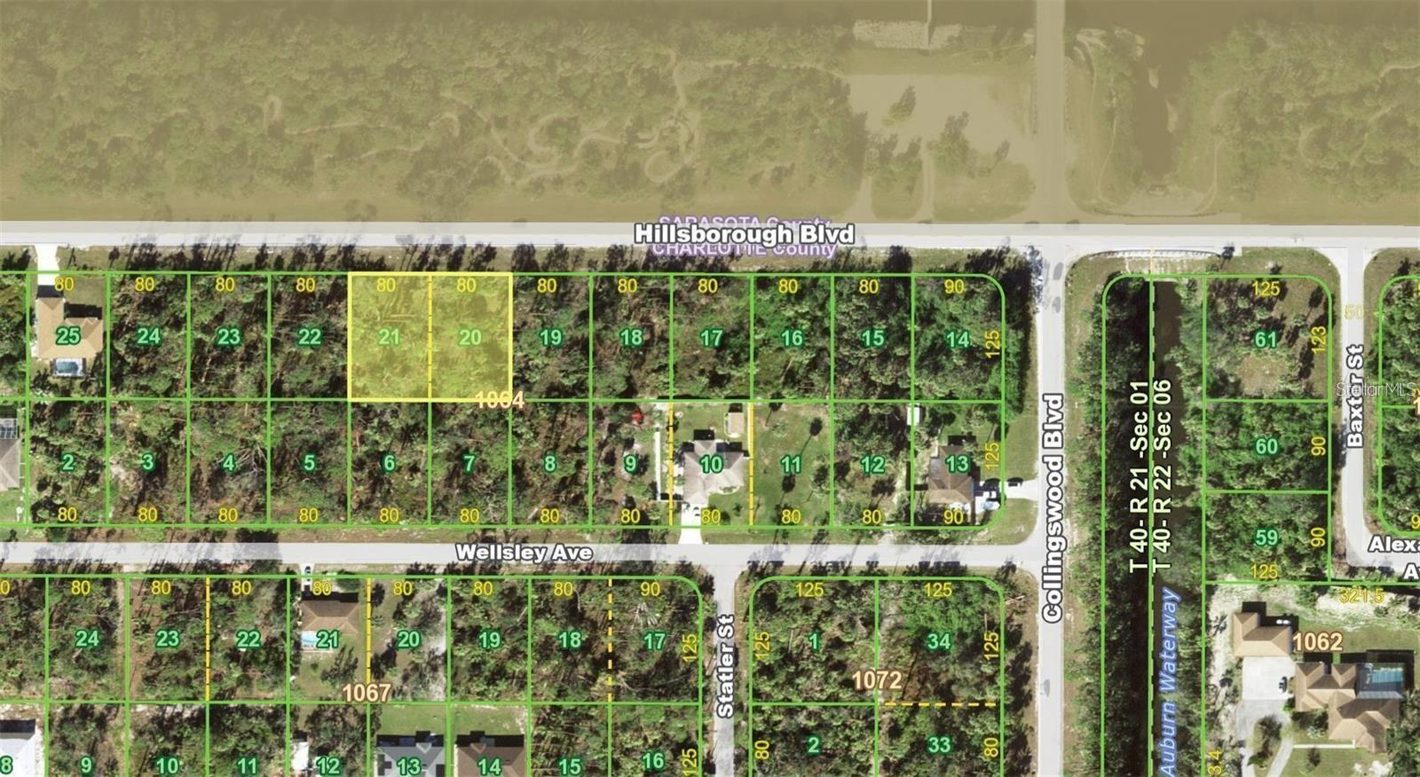 17467 HILLSBOROUGH BOULEVARD, PORT CHARLOTTE, FL, 33954 4 17467 HILLSBOROUGH BOULEVARD