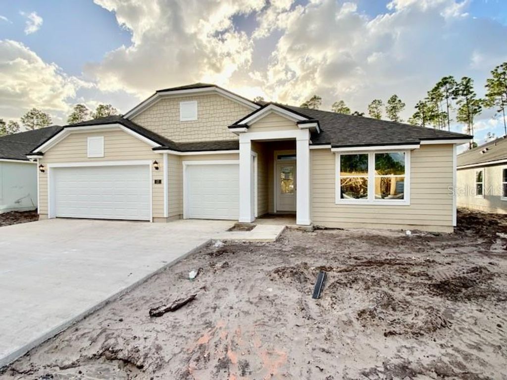Photo of 19 Summerwood Road N, Palm Coast, FL 32137 (MLS # FC304451)