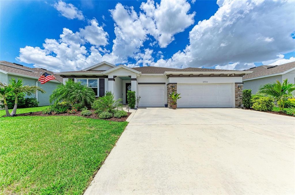 Photo of 12314 Nantahala Run, Parrish, FL 34219 (MLS # A4694395)