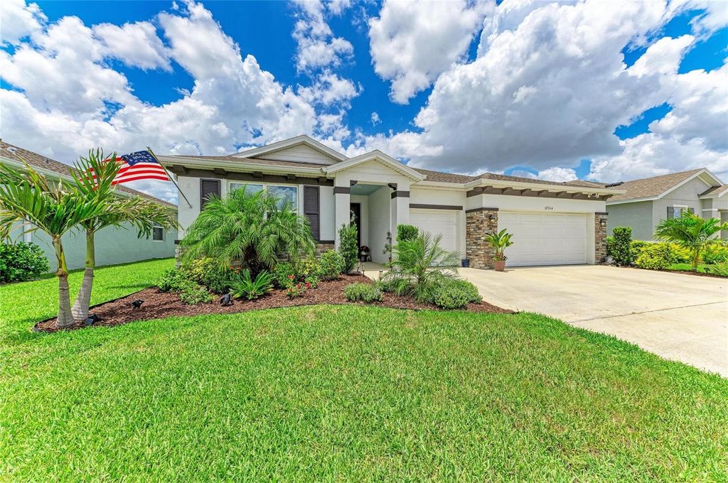 Photo of 12314 Nantahala Run, Parrish, FL 34219 (MLS # A4694395)