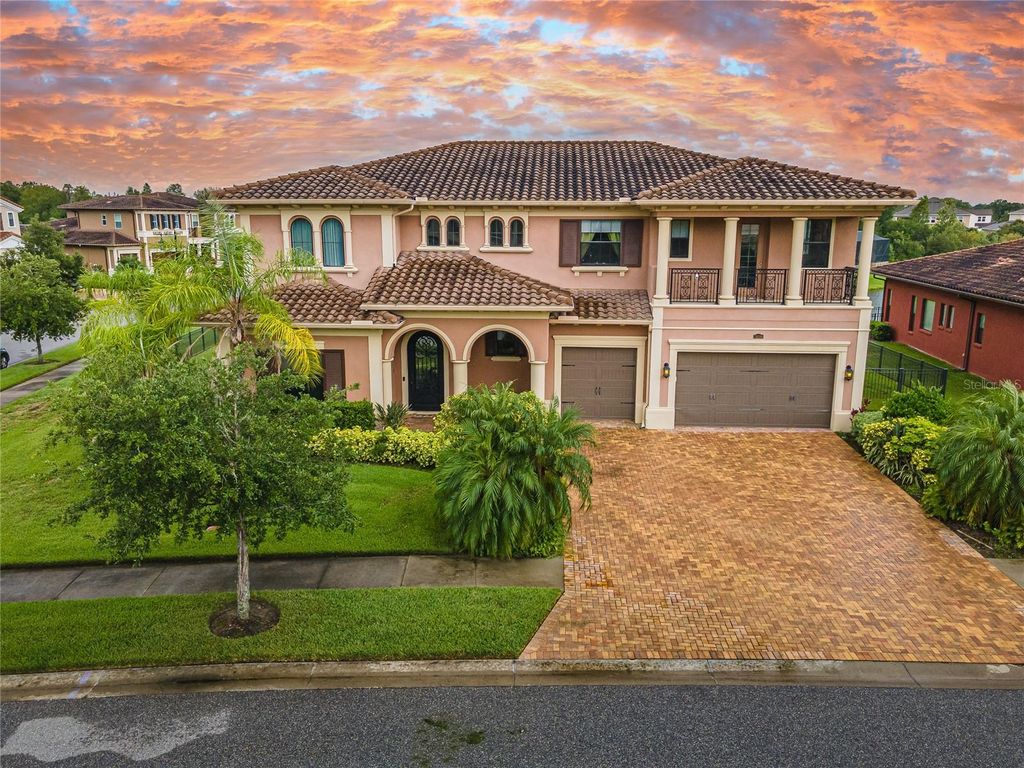 Photo of 28500 Corbara Place, Wesley Chapel, FL 33543 (MLS # TB8351320)