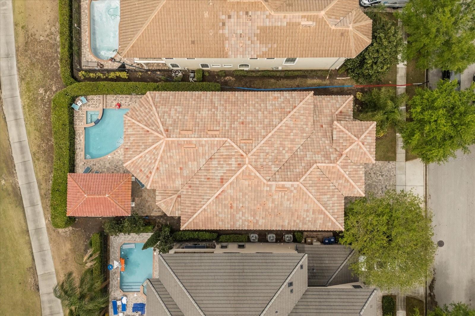 REUNION WEST VLGS NORTH - Residential
