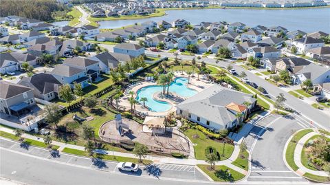 A home in KISSIMMEE