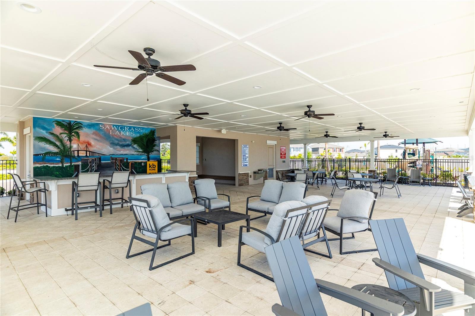 SAWGRASS LAKES PH I-III - Residential Lease