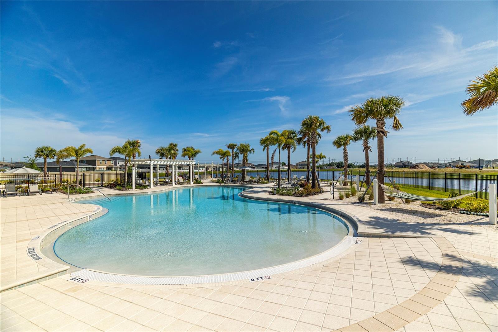 SAWGRASS LAKES PH I-III - Residential Lease