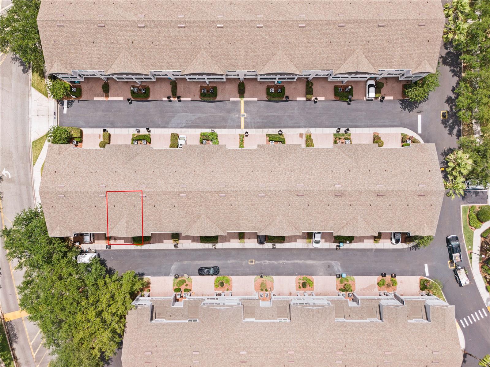 ESTATES/PK CENTRAL CONDO - Residential Lease