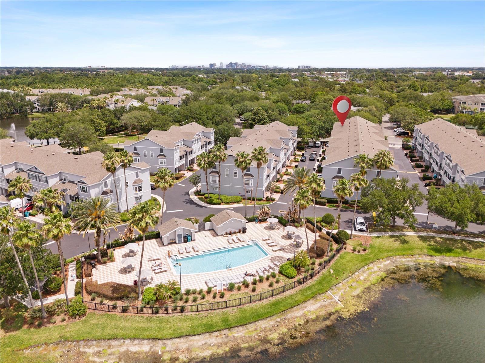 ESTATES/PK CENTRAL CONDO - Residential Lease