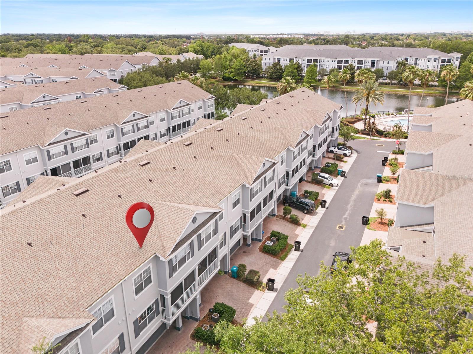 ESTATES/PK CENTRAL CONDO - Residential Lease