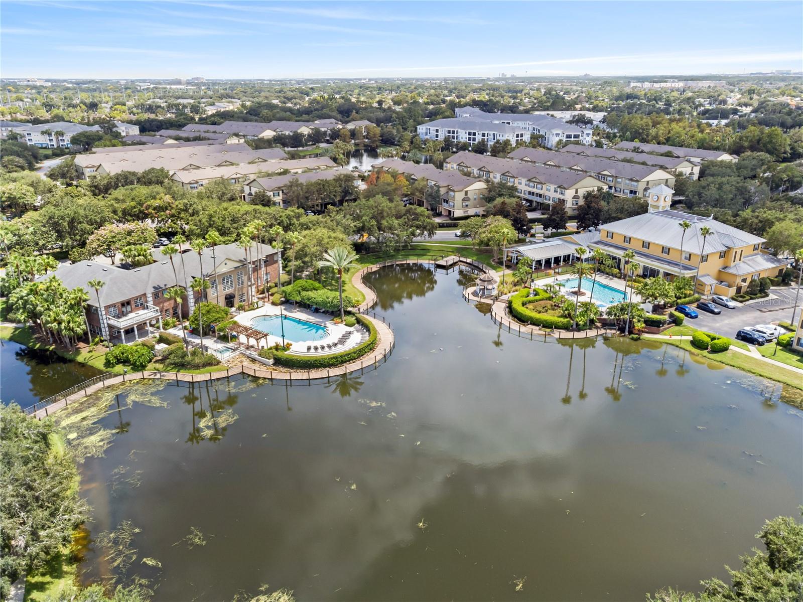 ESTATES/PK CENTRAL CONDO - Residential Lease
