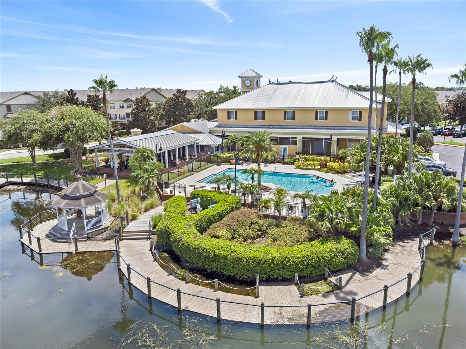 ESTATES/PK CENTRAL CONDO - Residential Lease