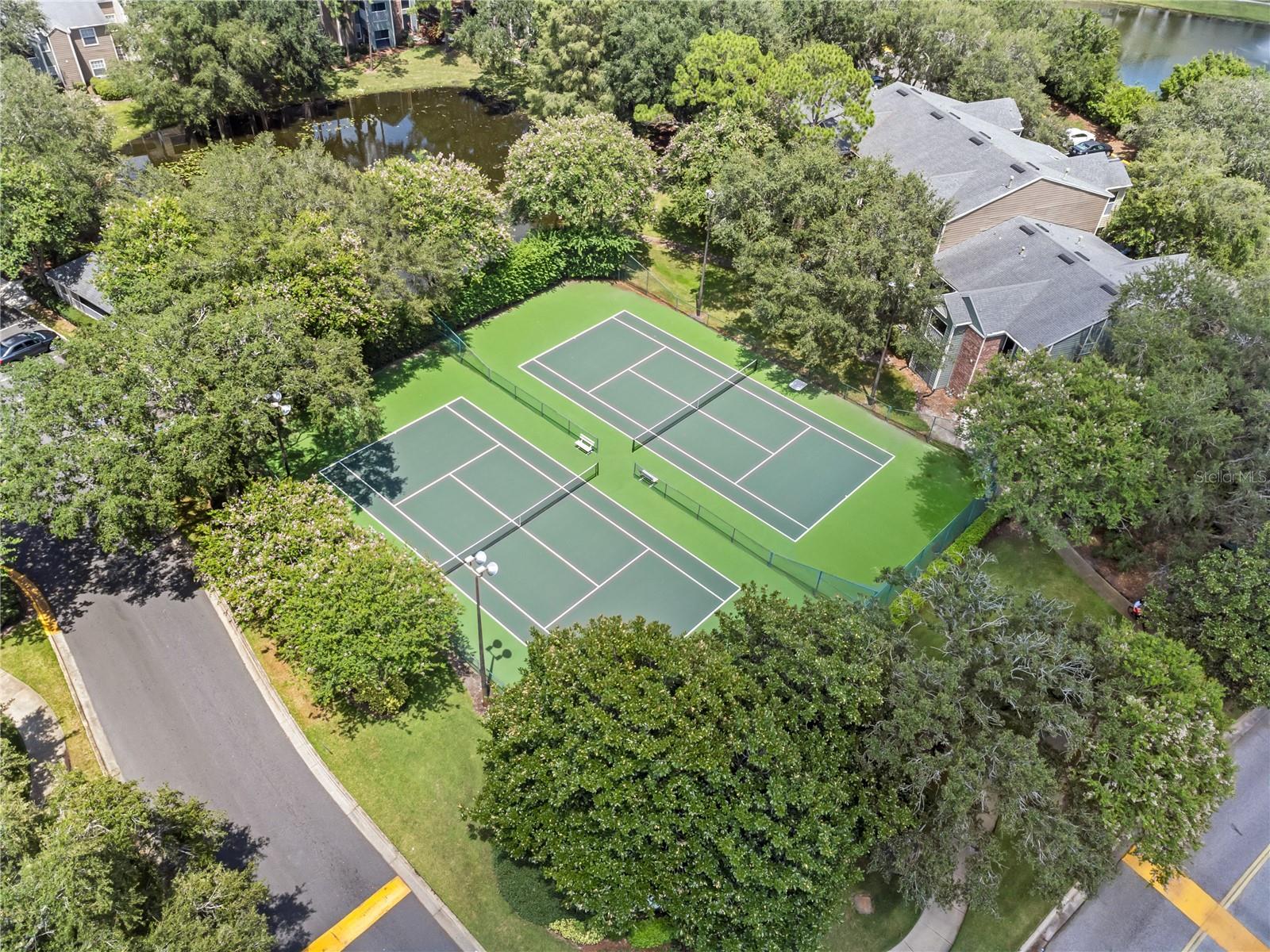 ESTATES/PK CENTRAL CONDO - Residential Lease