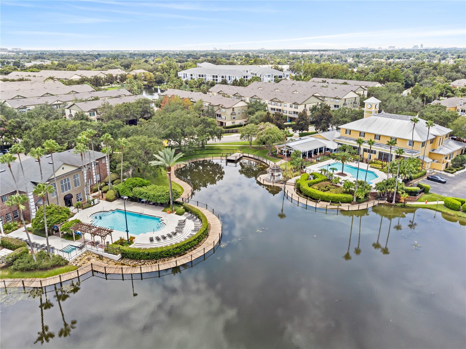 ESTATES/PK CENTRAL CONDO - Residential Lease