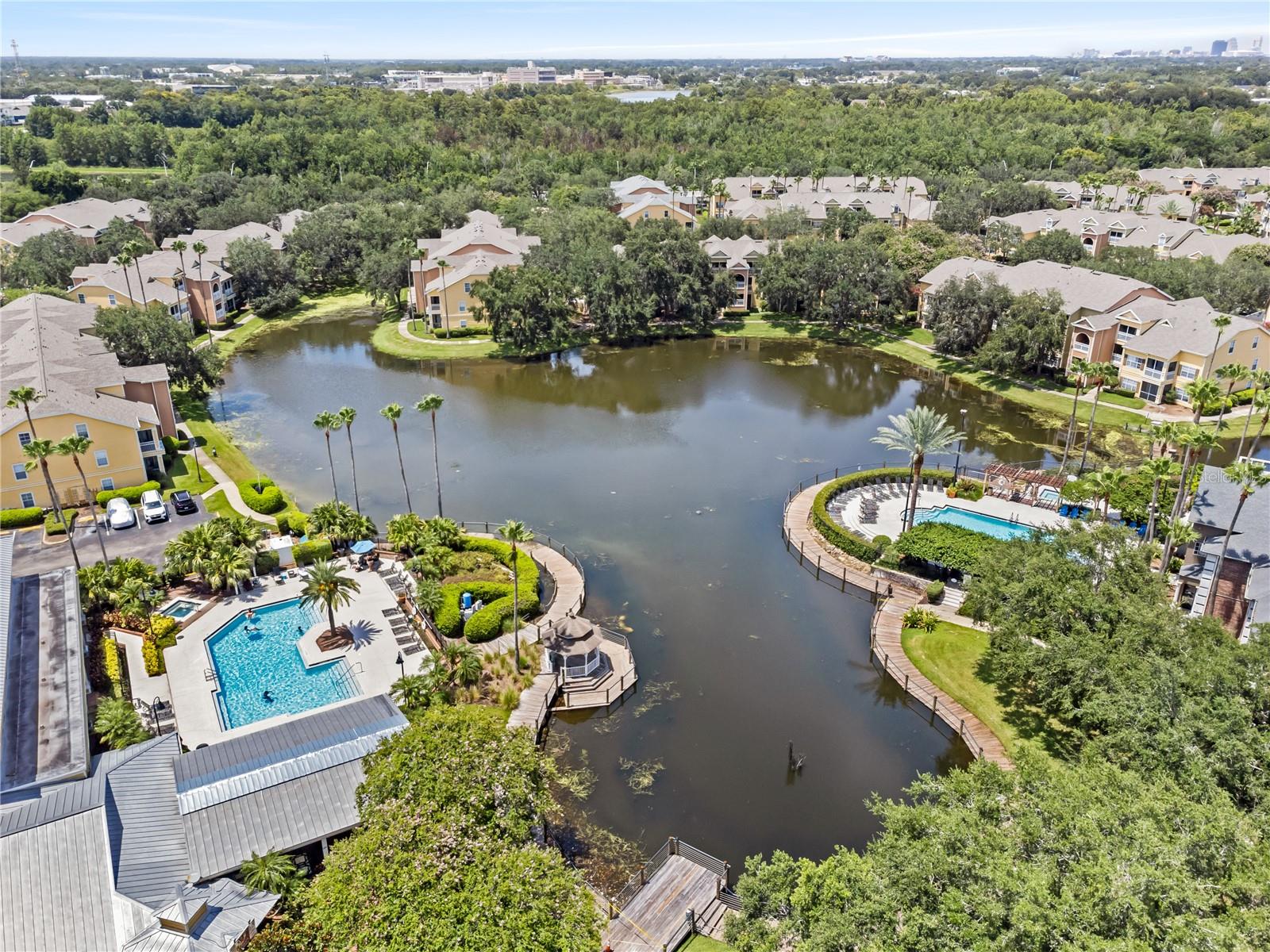 ESTATES/PK CENTRAL CONDO - Residential Lease