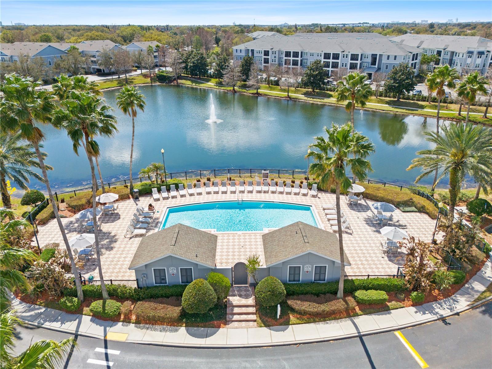 ESTATES/PK CENTRAL CONDO - Residential Lease