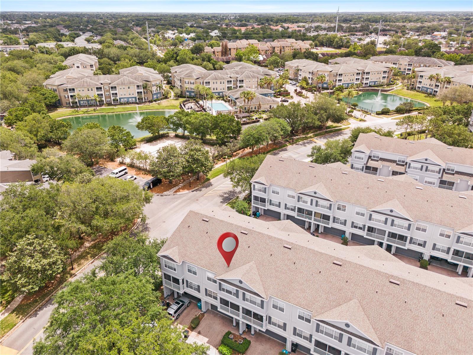 ESTATES/PK CENTRAL CONDO - Residential Lease