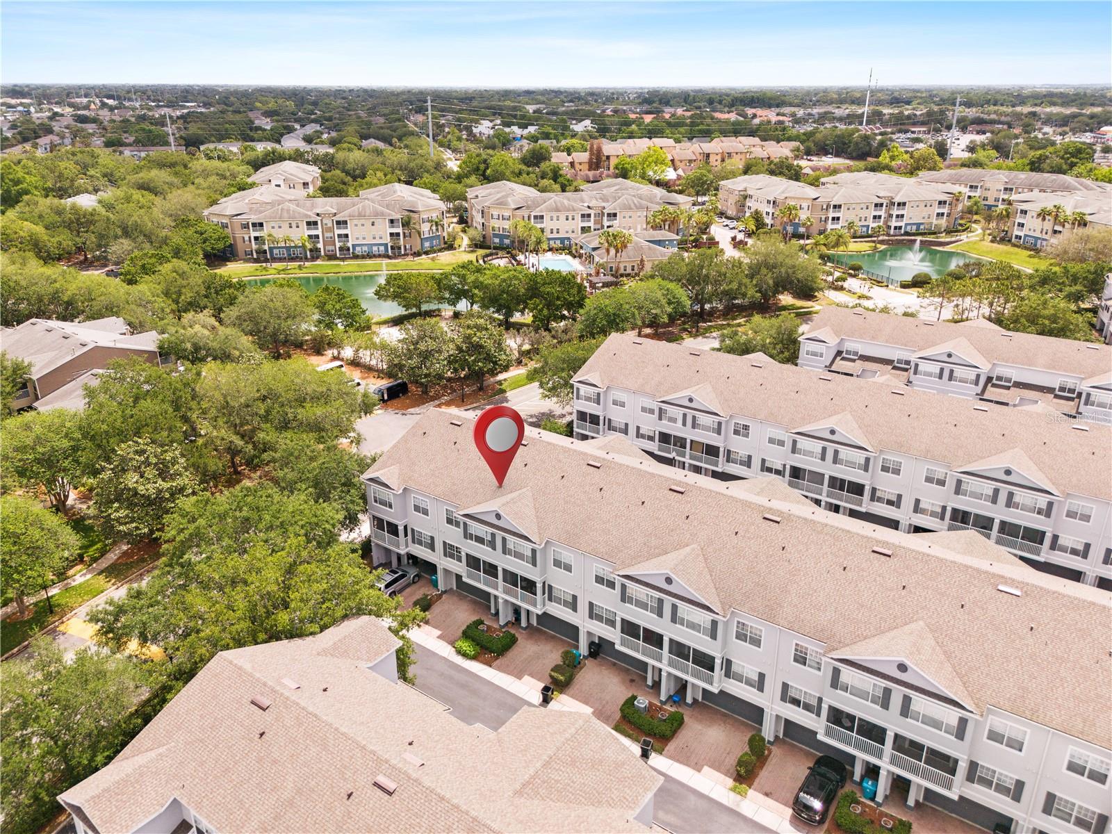 ESTATES/PK CENTRAL CONDO - Residential Lease