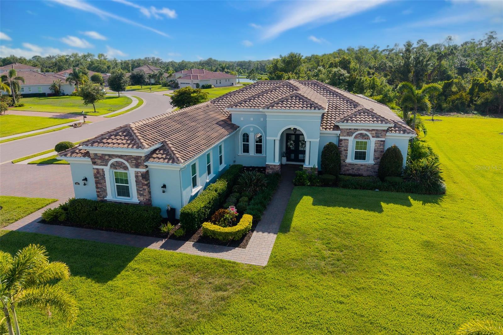 RYE WILDERNESS ESTATES PH IV - Residential