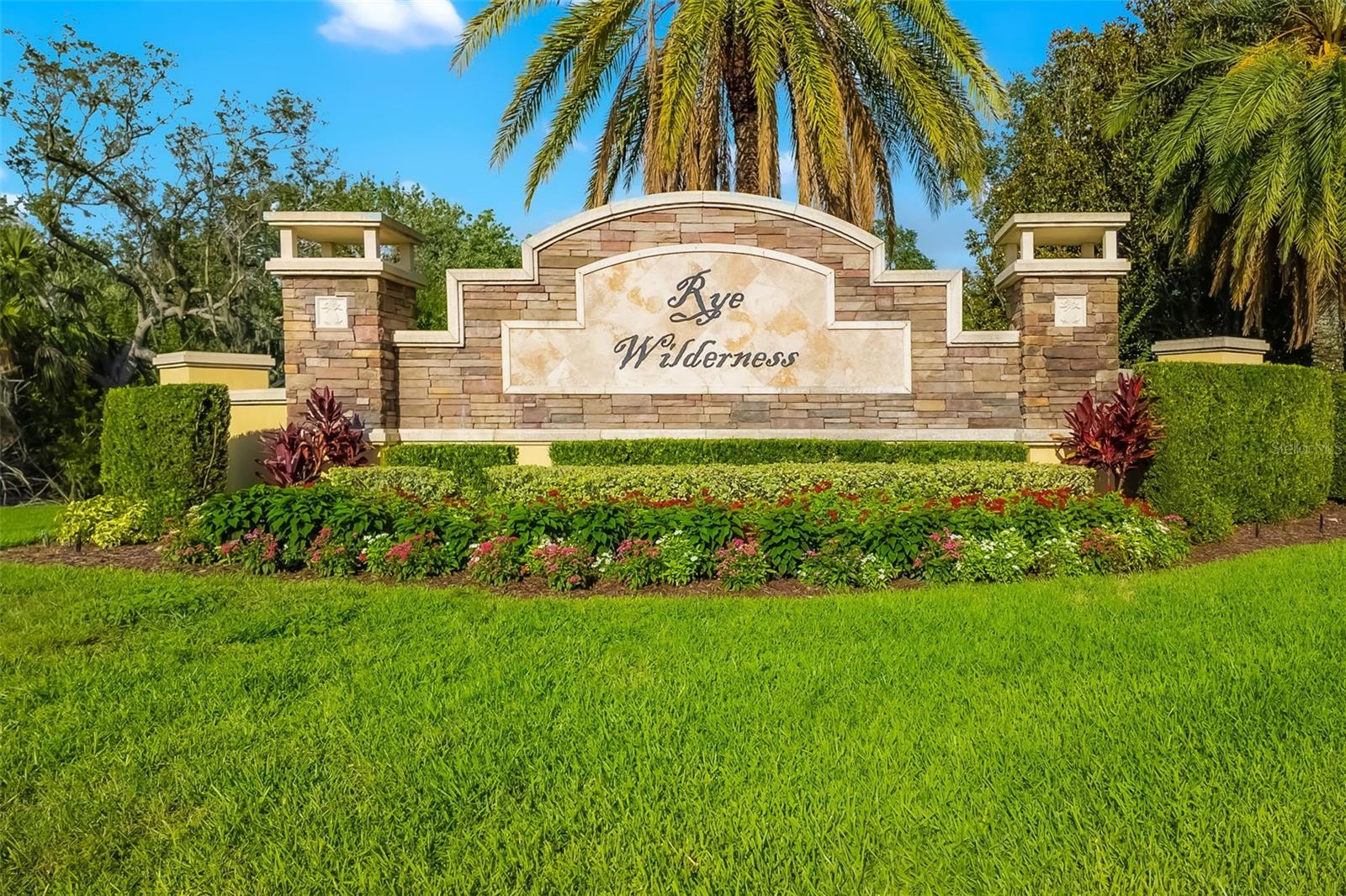 RYE WILDERNESS ESTATES PH IV - Residential