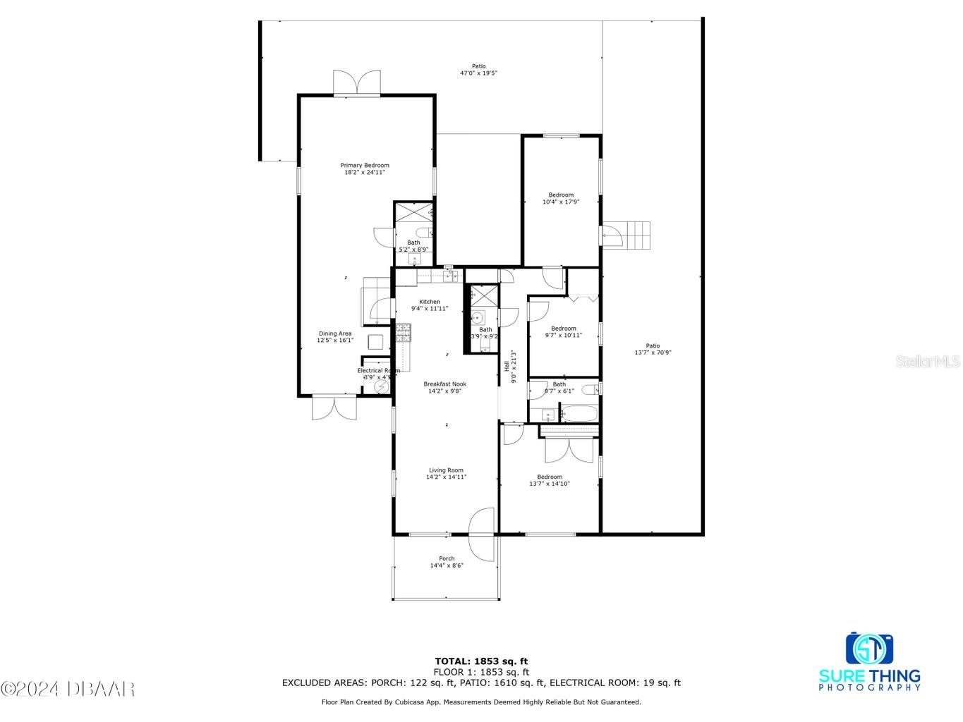 MASON&CARSWELL SUB/HOLLY HILL - Residential