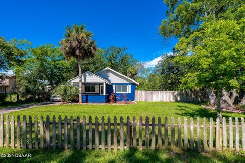 Photo of 112 Center Street, Daytona Beach, FL 32117 (MLS # V4948557)