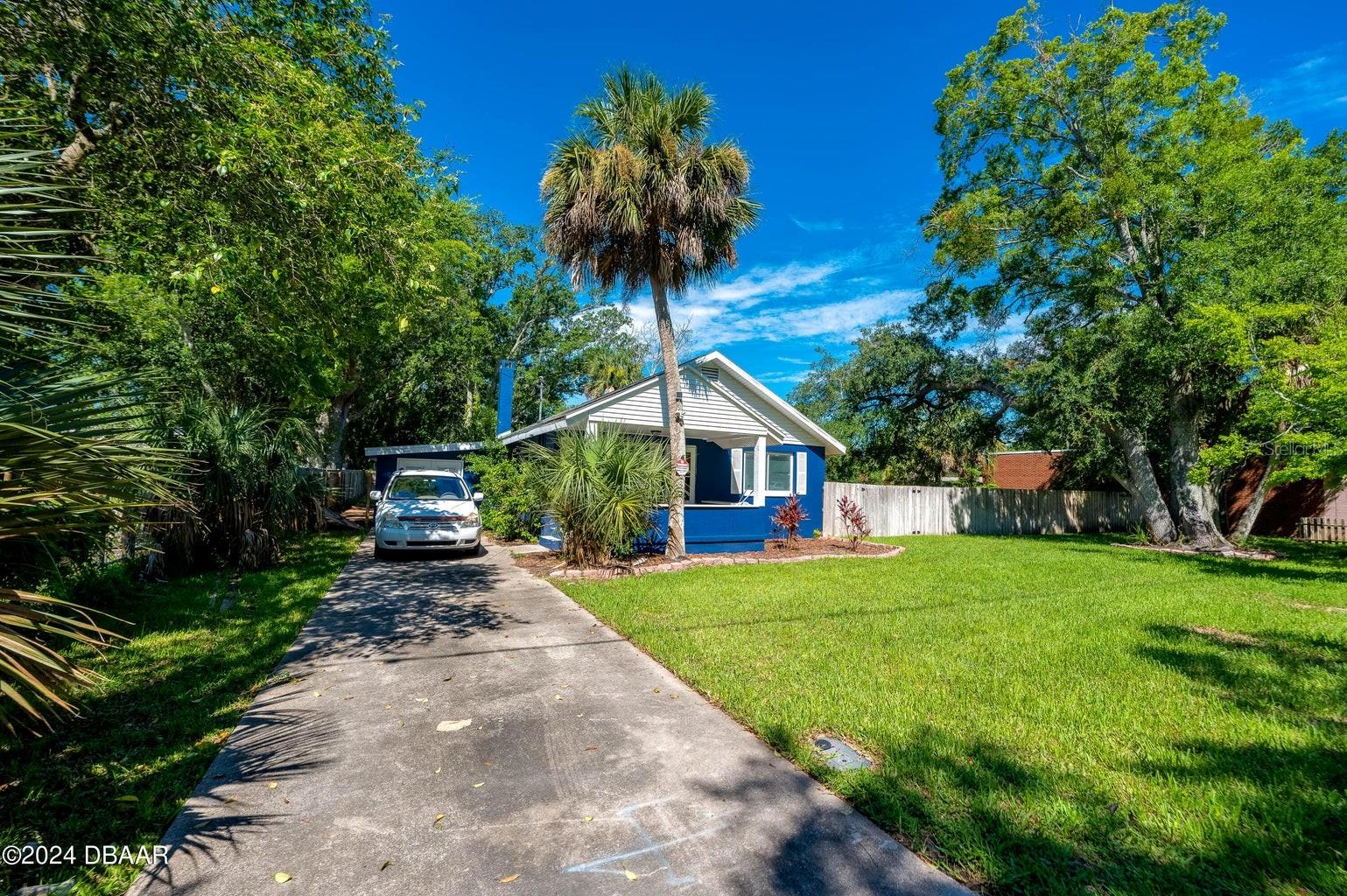 MASON&CARSWELL SUB/HOLLY HILL - Residential