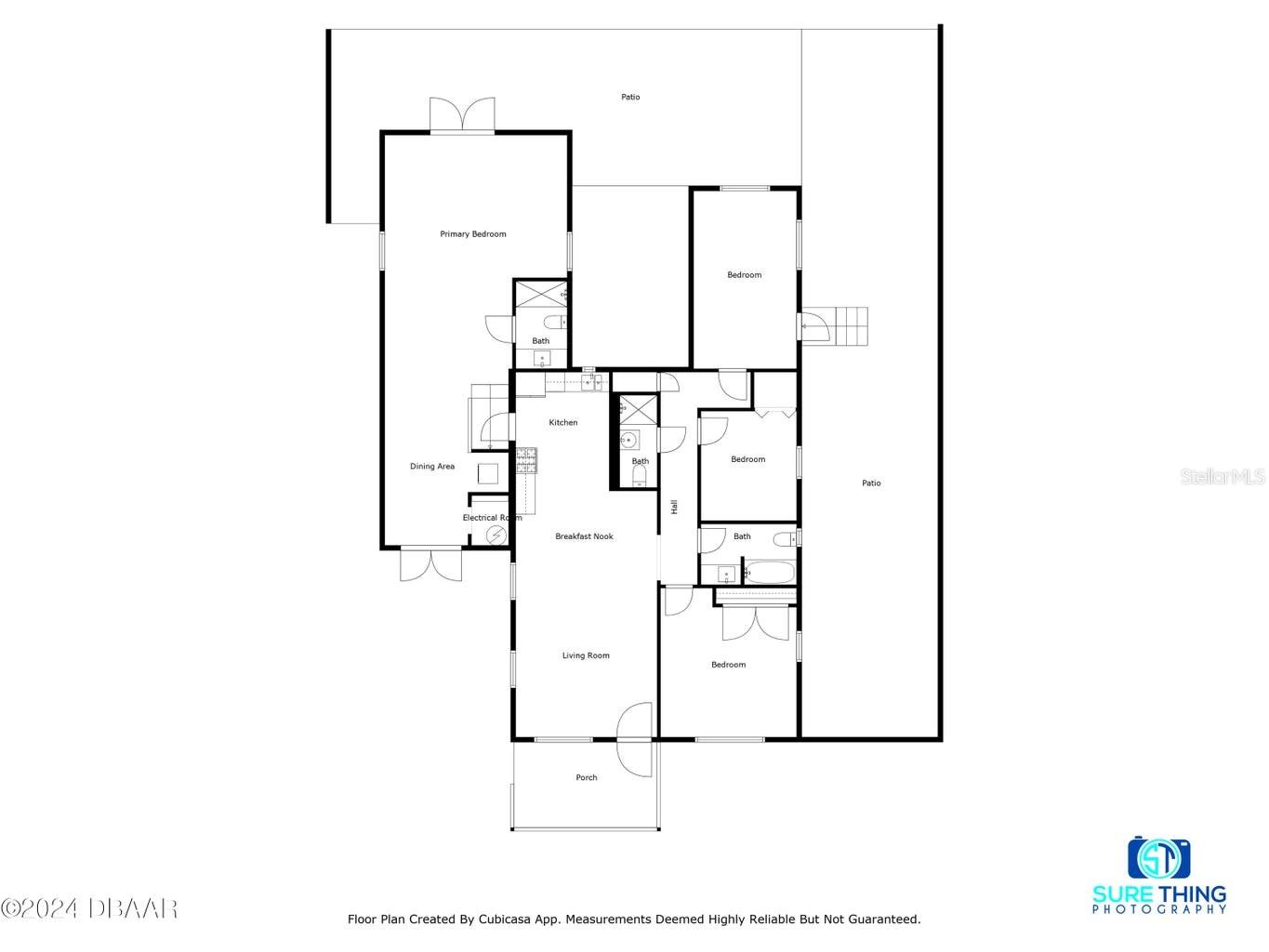 MASON&CARSWELL SUB/HOLLY HILL - Residential