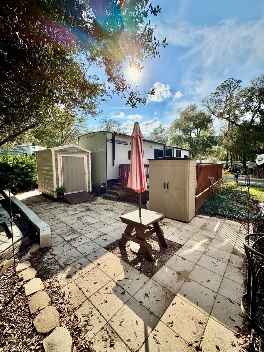 SALT SPRINGS RESORT CONDOMINIUM - Land