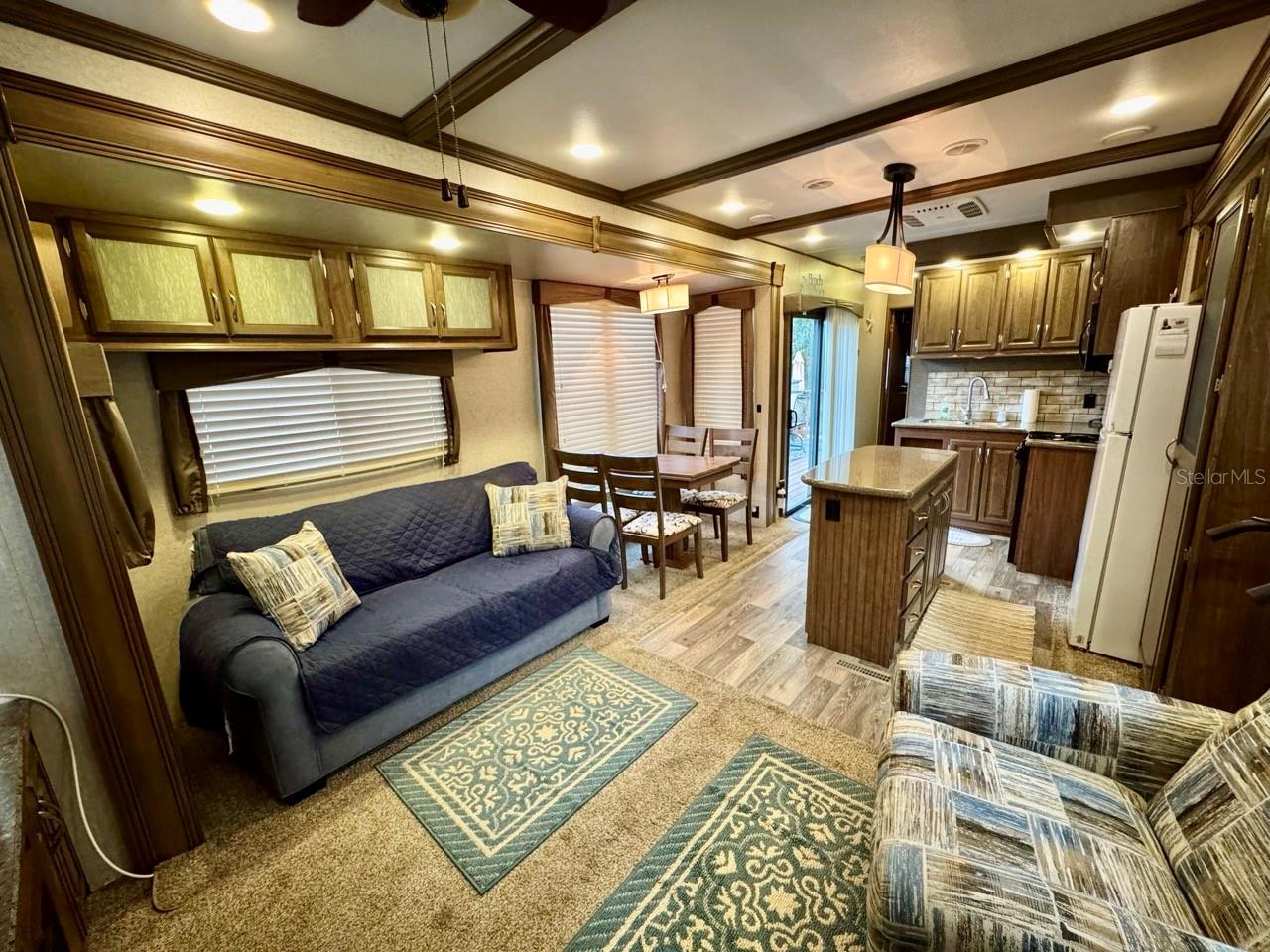 SALT SPRINGS RESORT CONDOMINIUM - Land