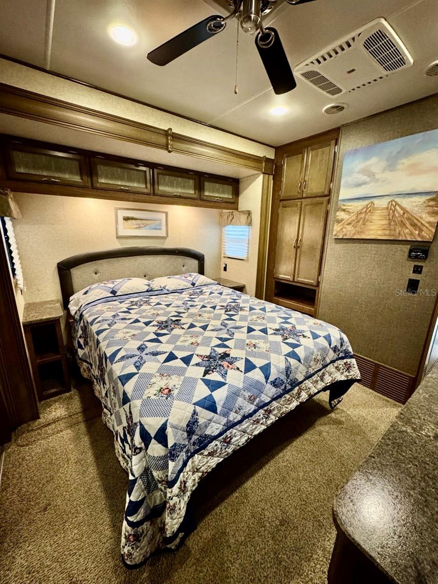 SALT SPRINGS RESORT CONDOMINIUM - Land