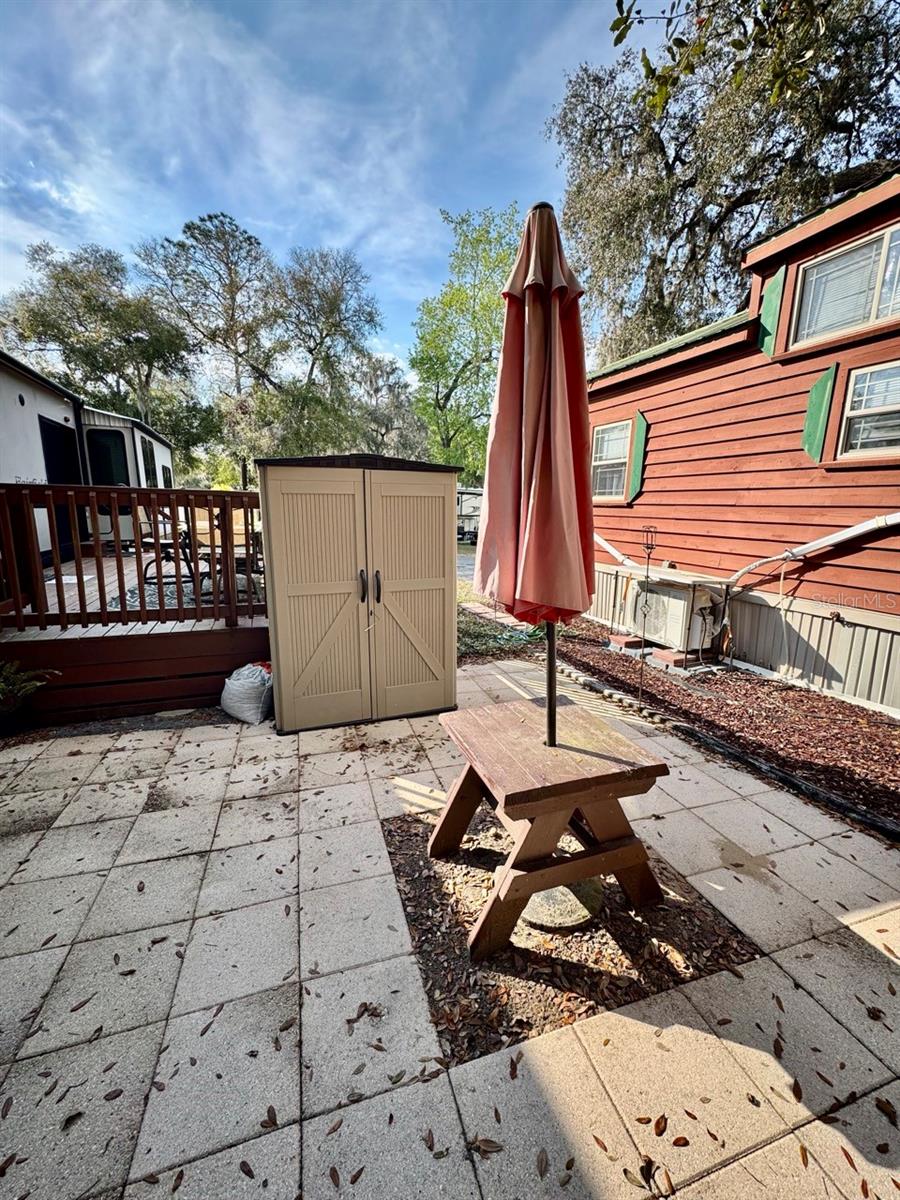 SALT SPRINGS RESORT CONDOMINIUM - Land