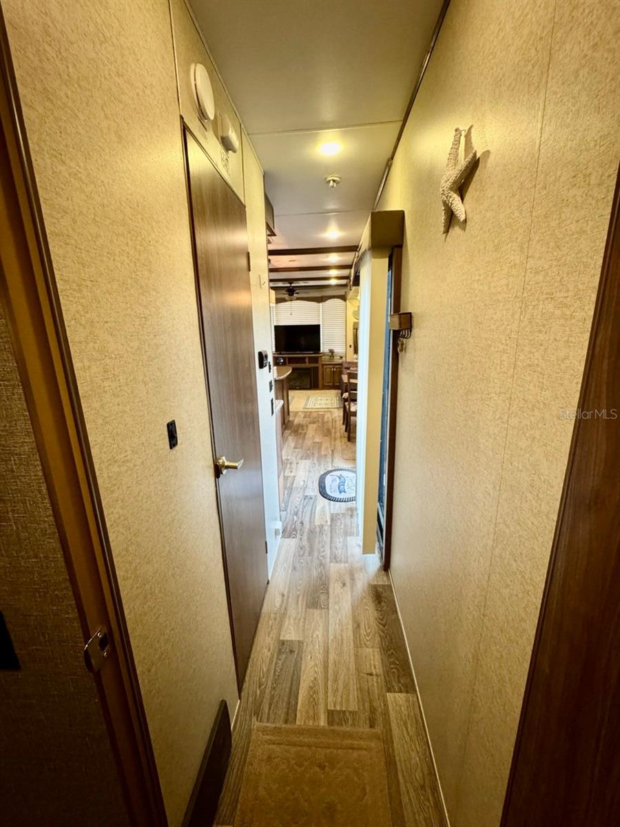 SALT SPRINGS RESORT CONDOMINIUM - Land