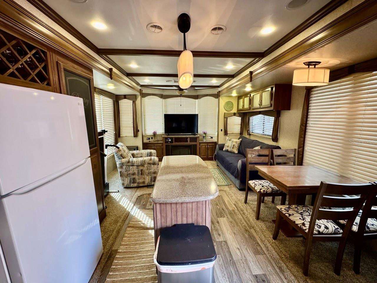 SALT SPRINGS RESORT CONDOMINIUM - Land