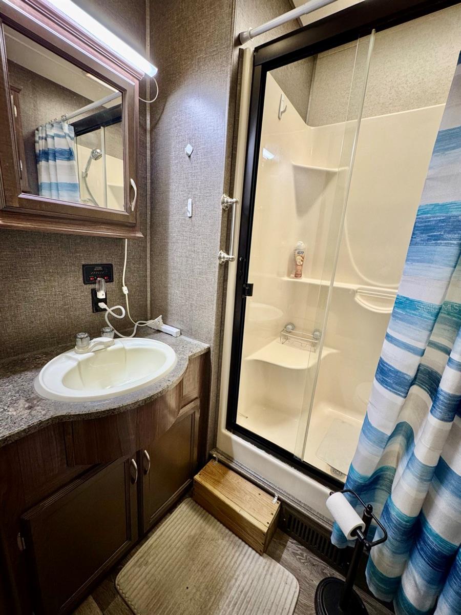 SALT SPRINGS RESORT CONDOMINIUM - Land